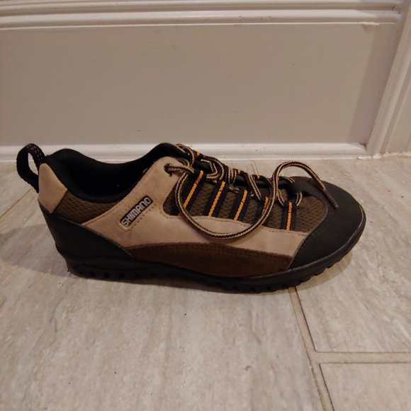 Shimano SPD Mountain Bike Cycling Shoes SH-MO33 US Men’s Size 7.5 - Picture 2 of 7